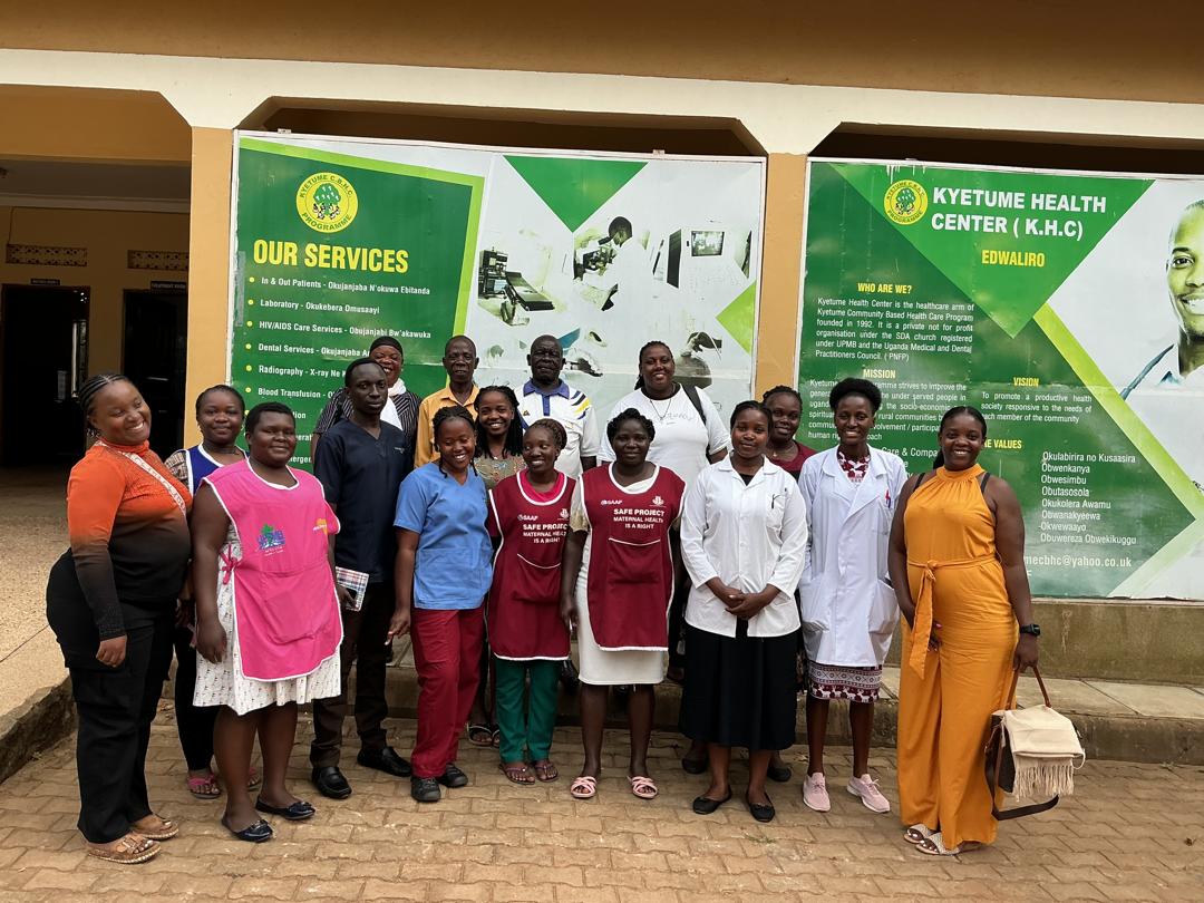 KYETUME HEALTH CENTRE IV