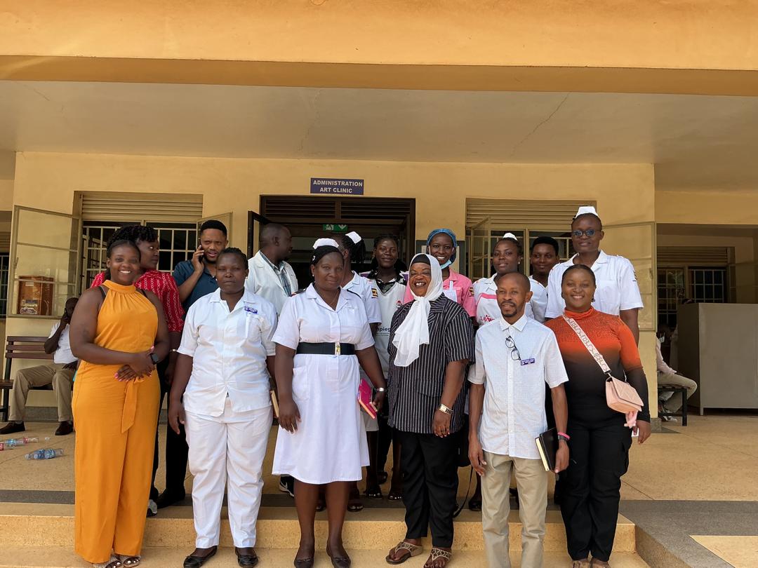 MUKONO GENERAL HOSPITAL