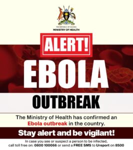 EBOLA ALERT