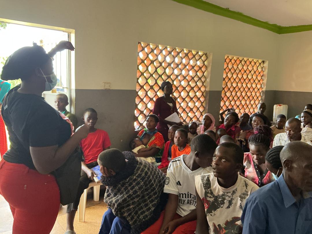 COMMUNITY LED MONITORING