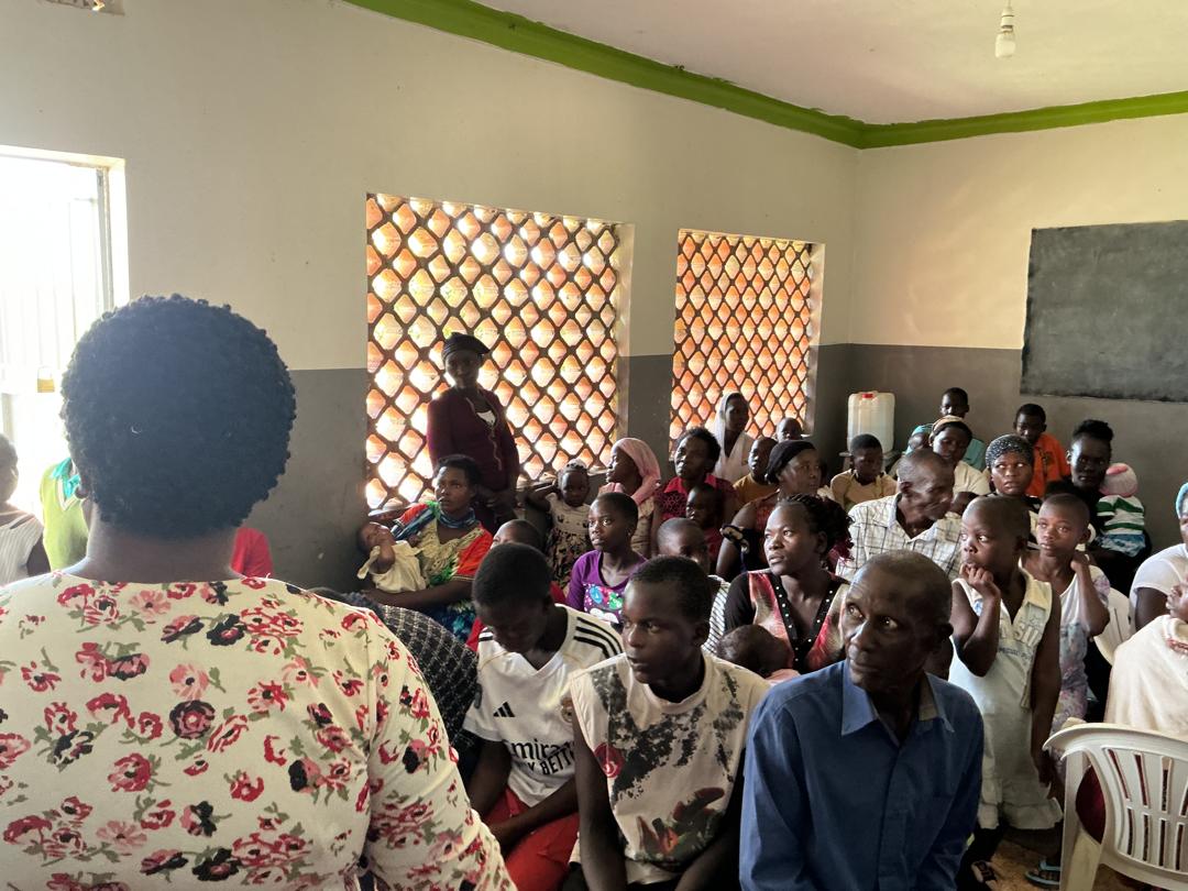 EXECUTIVE DIRECTOR WASENI HOPE HARRIET